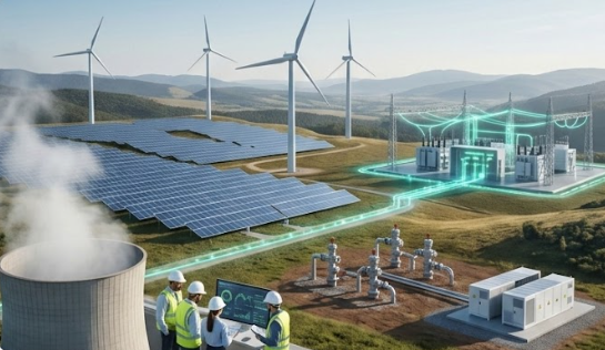 Enerji sektörü